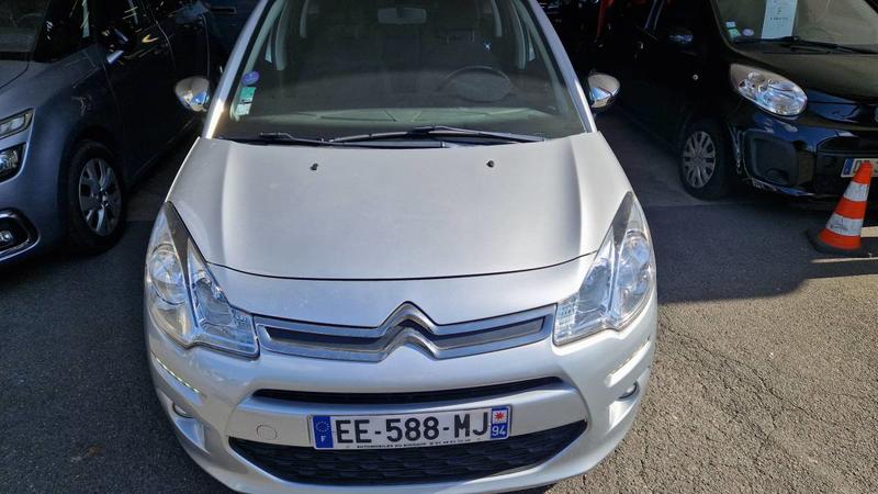 Citroën C3 II PureTech 82 Bvm Feel Edition