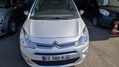 Citroën C3 II PureTech 82 Bvm Feel Edition