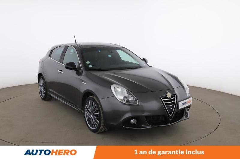 Alfa Romeo Giulietta 2.0 Jtdm Exclusive 150 ch