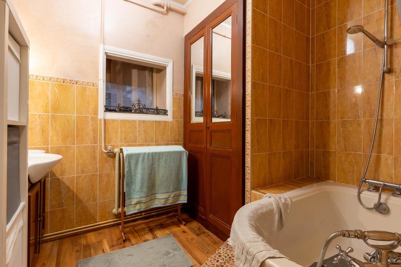 Maison - 113 m² - 5 pièces