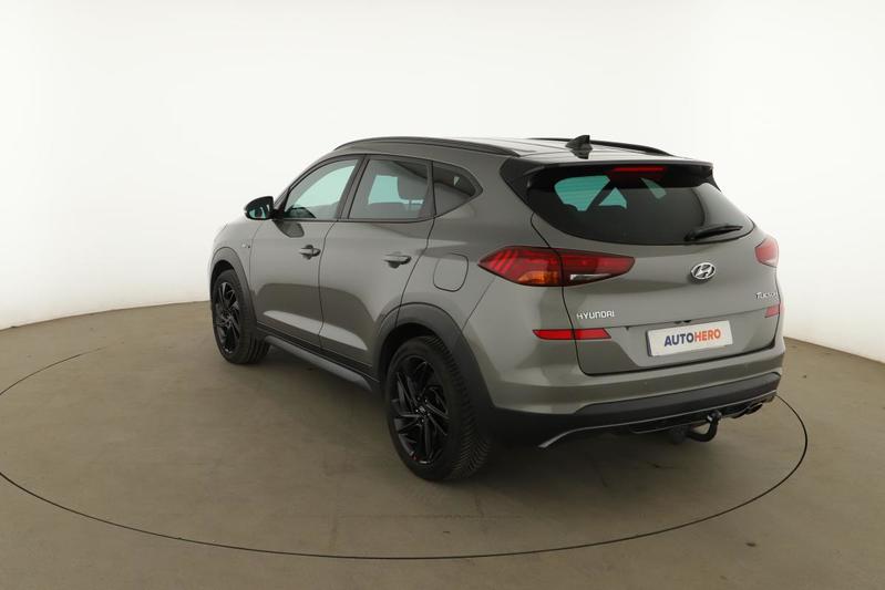 Hyundai Tucson 1.6 CRDi Hybrid 48v n Line Edition Dct-7 136 ch