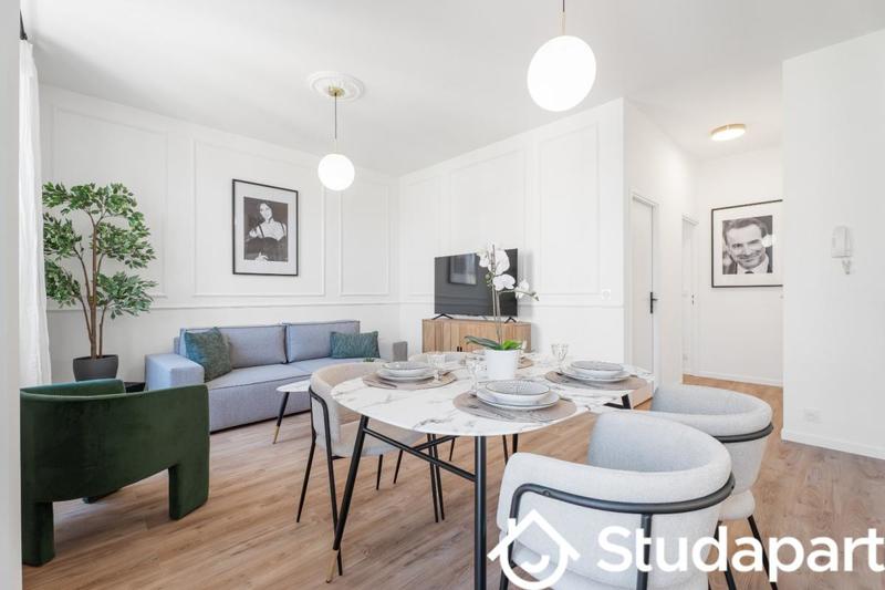 Appartement - 53 m² - 3 pièces