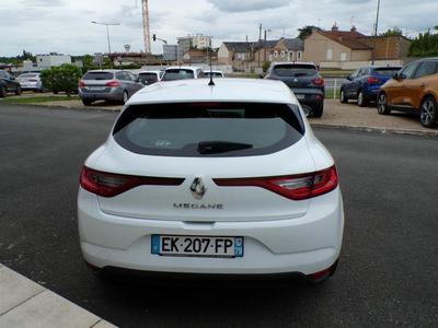 Renault Mégane IV Berline dCi 110 Energy Zen