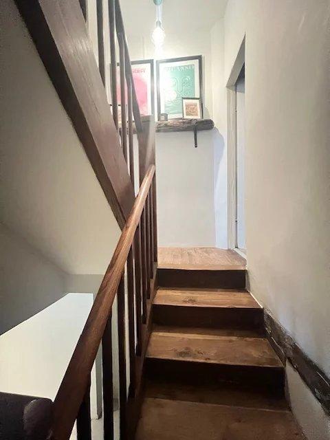 Maison de ville - 67 m² - 3 pièces