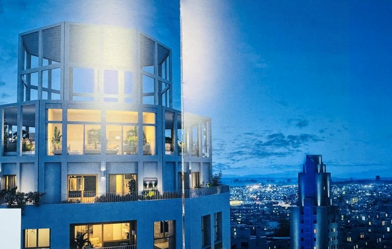 Appartement - 101 m² - 5 pièces