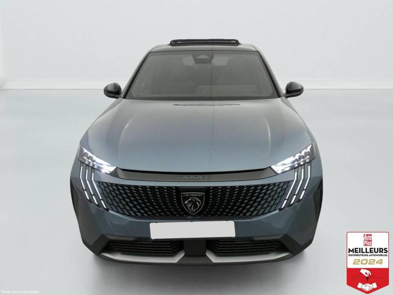 Peugeot 3008 Hybrid 145 e-Dcs6 Gt