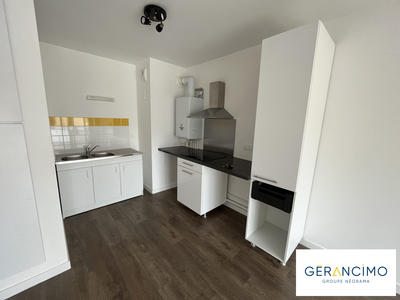 Appartement - 42 m² - 2 pièces