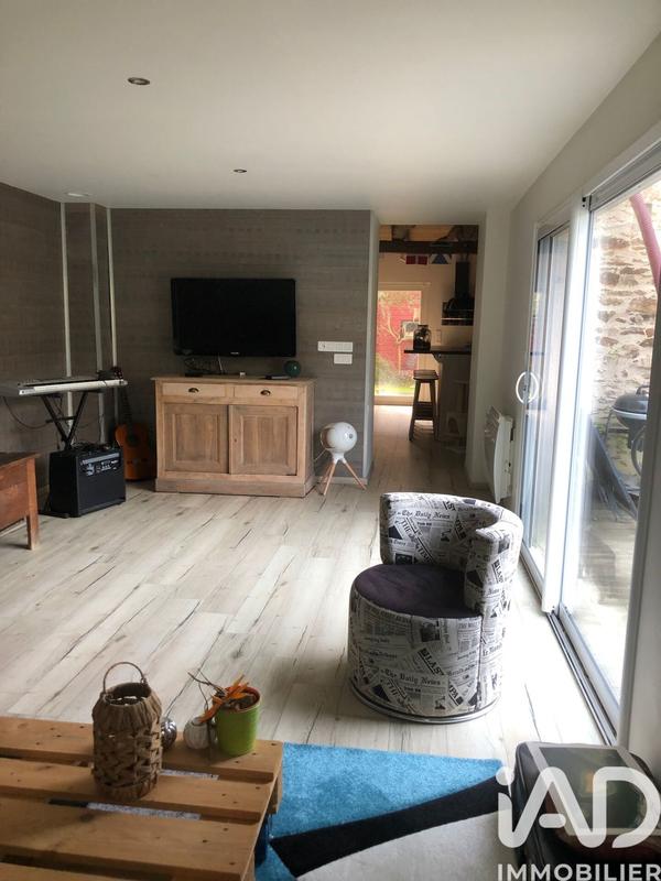 Maison - 127 m² - 6 pièces