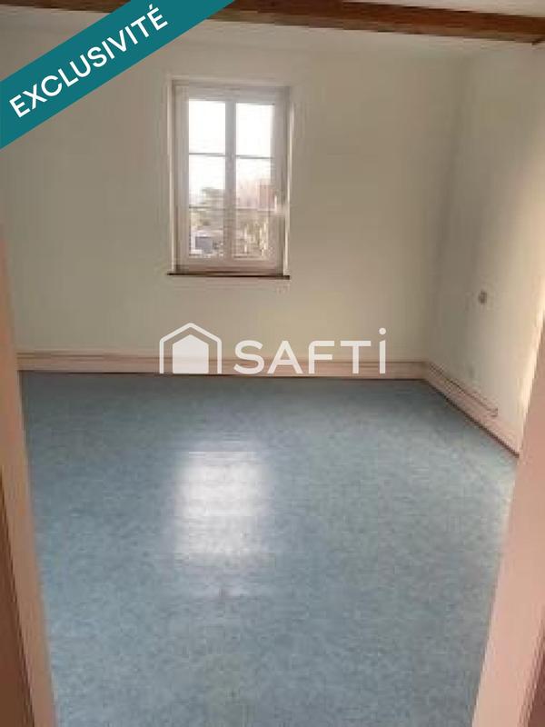 Maison - 140 m² - 7 pièces