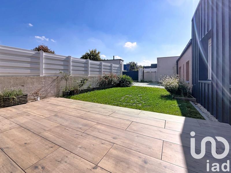 Maison - 109 m² - 5 pièces