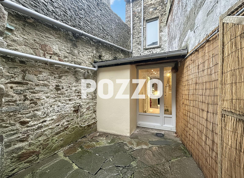 Maison - 68 m² - 4 pièces