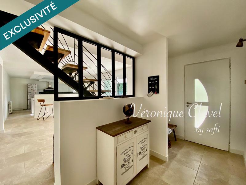 Villa - 220 m² - 7 pièces