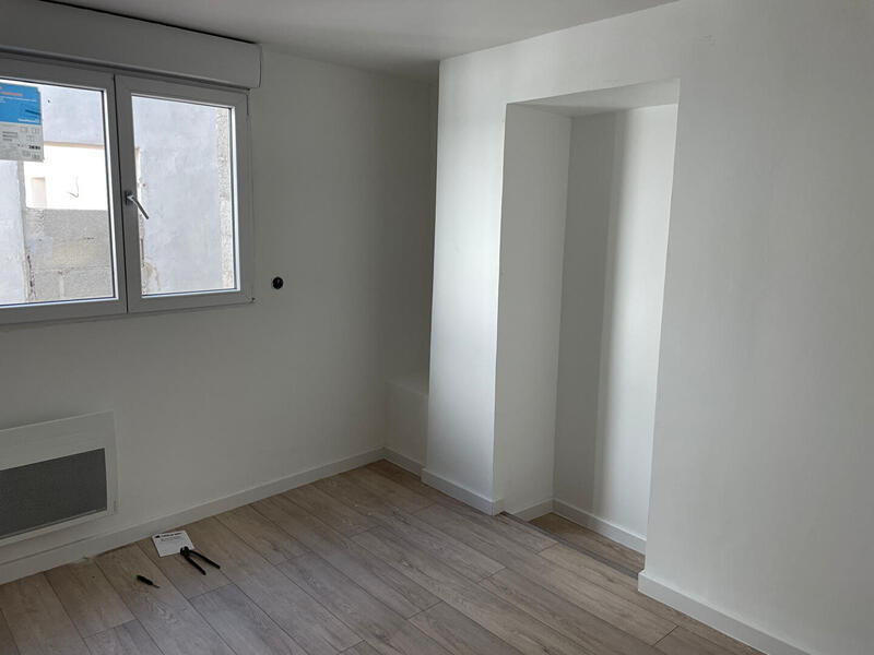 Appartement - 55 m² - 3 pièces