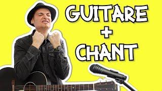 Guitare &amp; Chant avec Denis