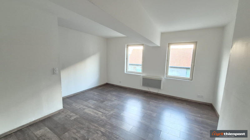 Maison - 55 m² - 2 pièces