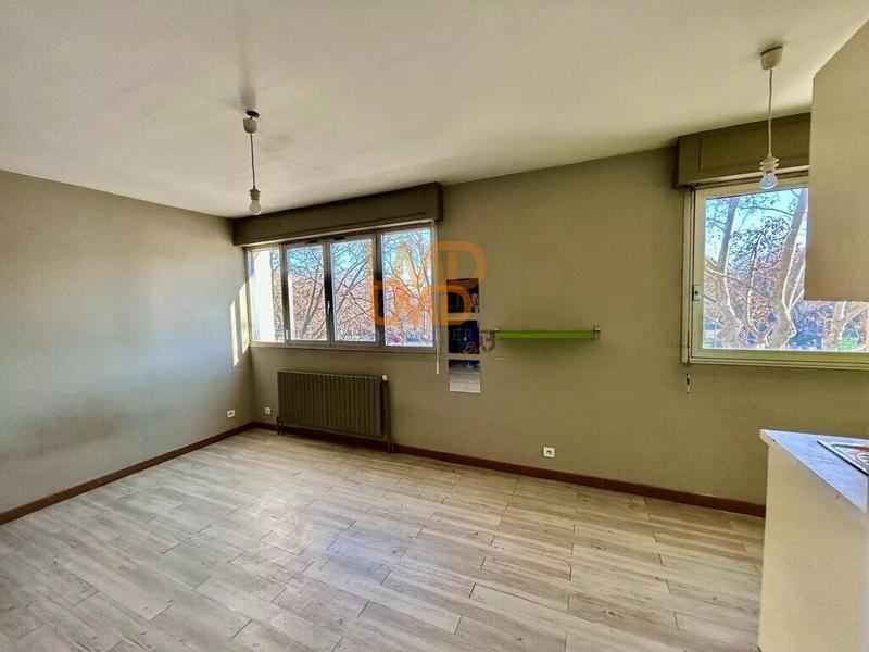Appartement - 27 m² - 1 pièce