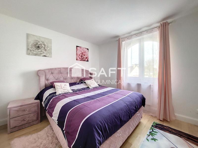 Maison - 194 m² - 8 pièces