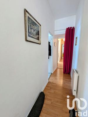 Appartement - 89 m² - 3 pièces