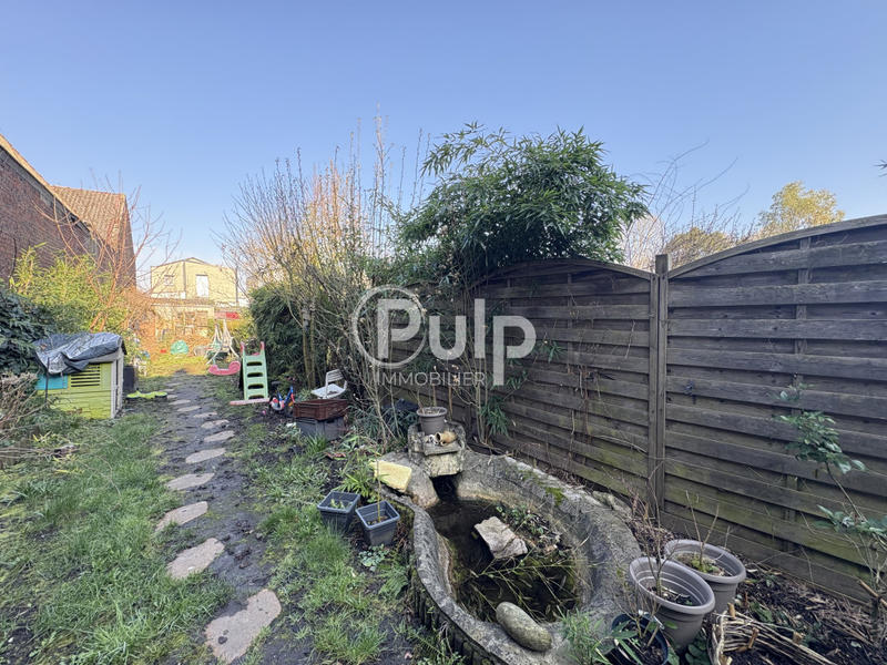 Maison - 120 m² - 6 pièces