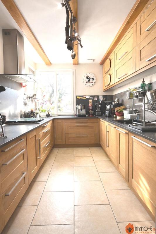 Maison - 85 m² - 5 pièces