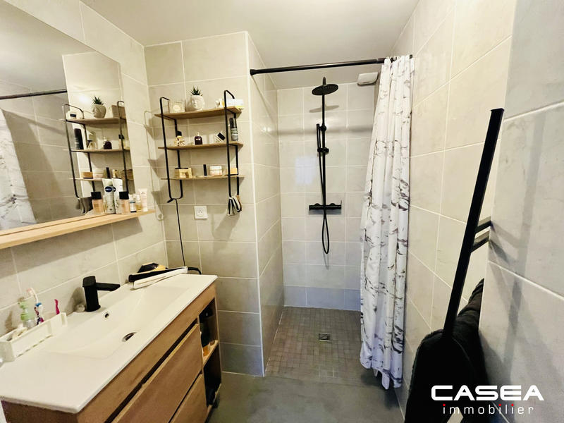 Maison contemporaine - 121 m² - 5 pièces