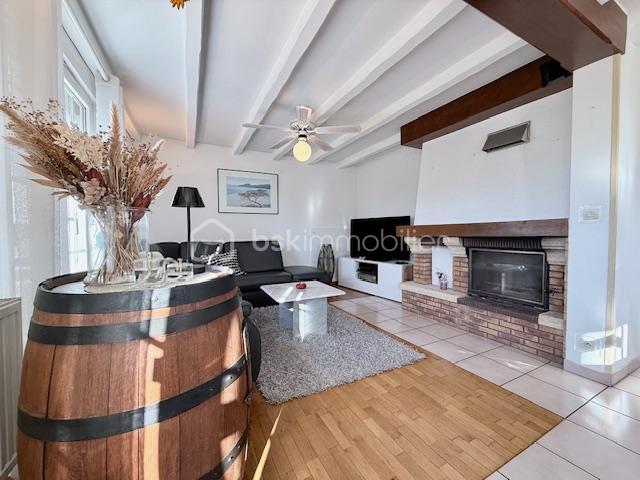 Maison - 113 m² - 5 pièces