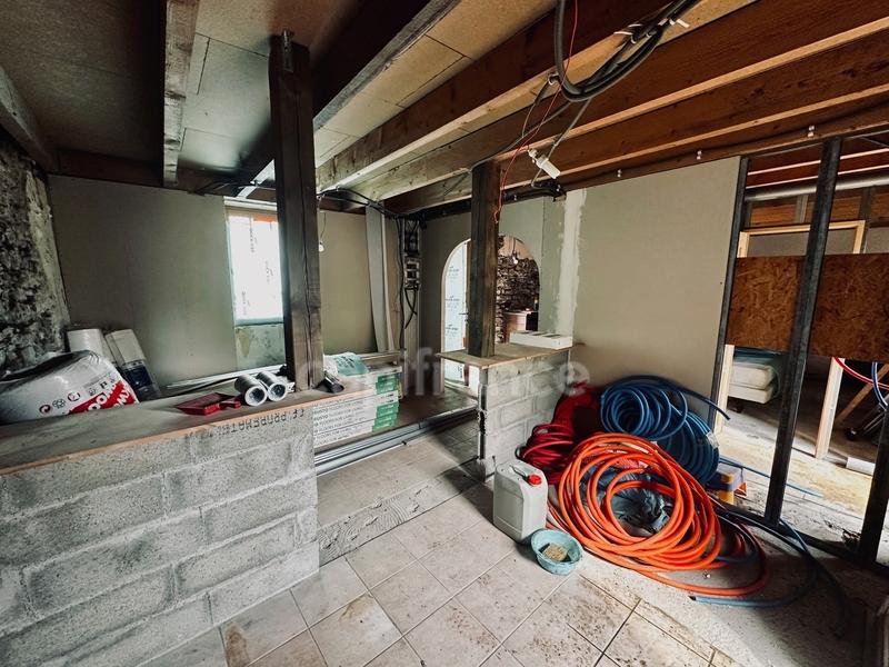 Maison - 65 m² - 4 pièces