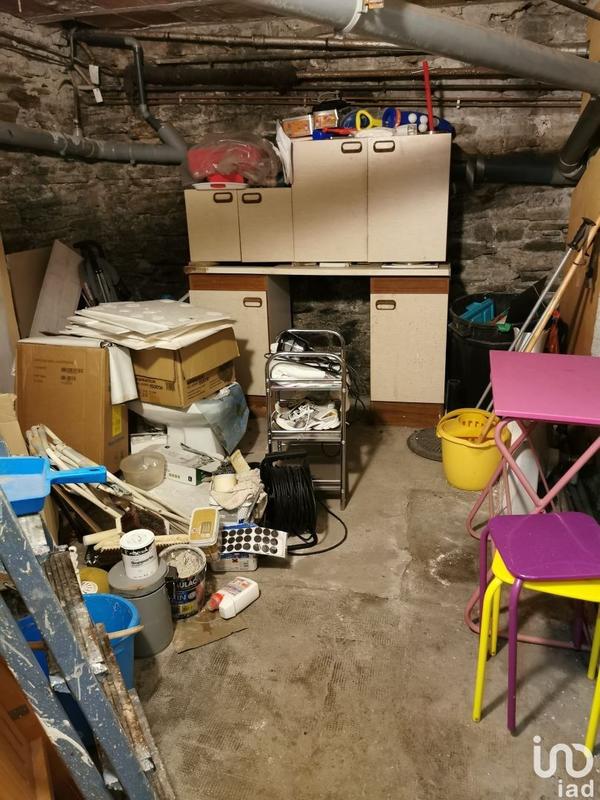 Appartement - 34 m² - 2 pièces