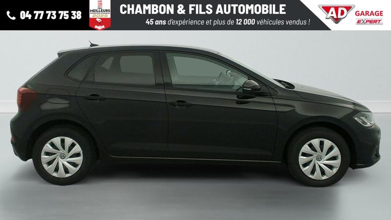 Volkswagen Polo 1.0 Tsi 95 s Dsg7 Life