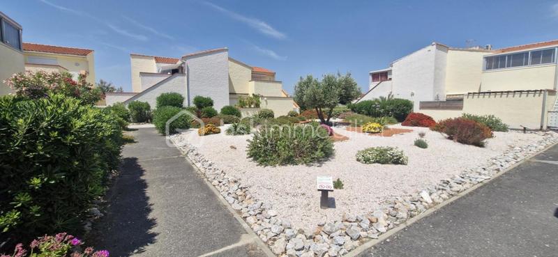 Appartement - 27 m² - 2 pièces