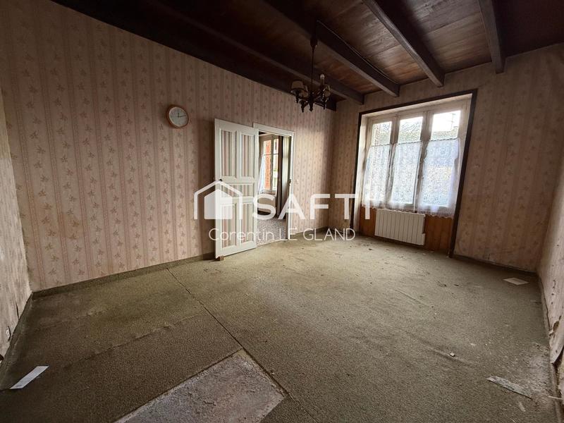 Maison - 80 m² - 5 pièces