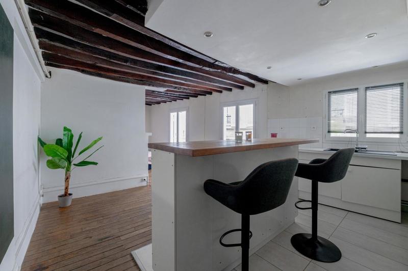 Appartement - 2 pièces