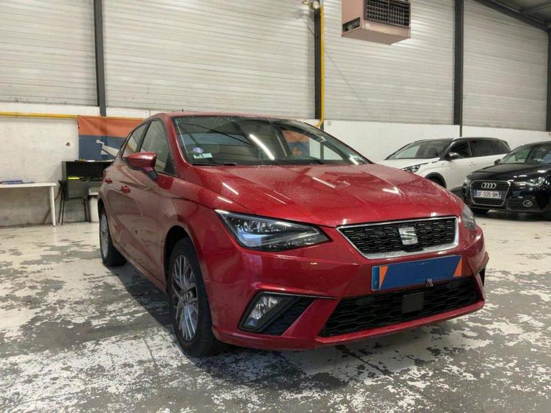 Seat Ibiza V 1.0 EcoTSI 95ch Start/Stop Urban