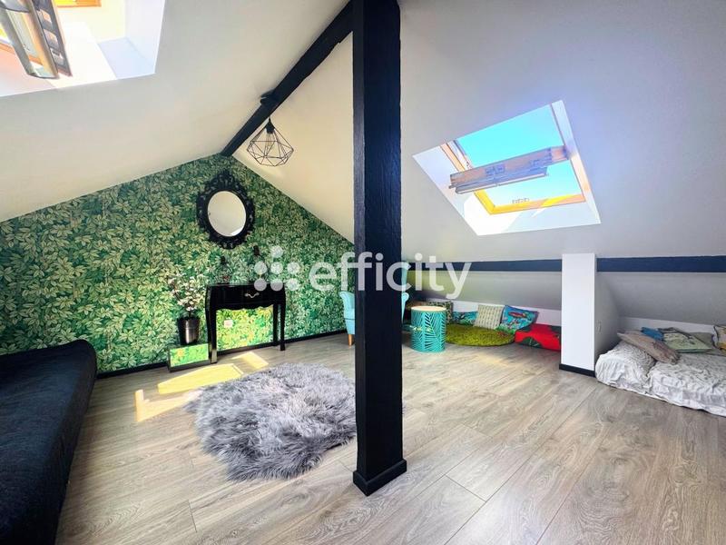 Duplex - 100 m² - 5 pièces