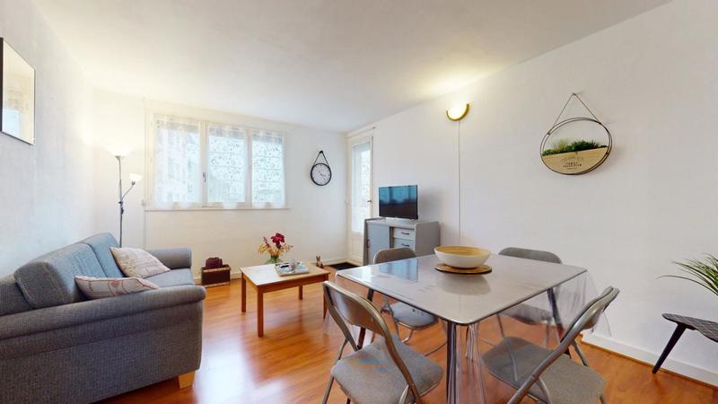 Appartement - 58 m² - 3 pièces