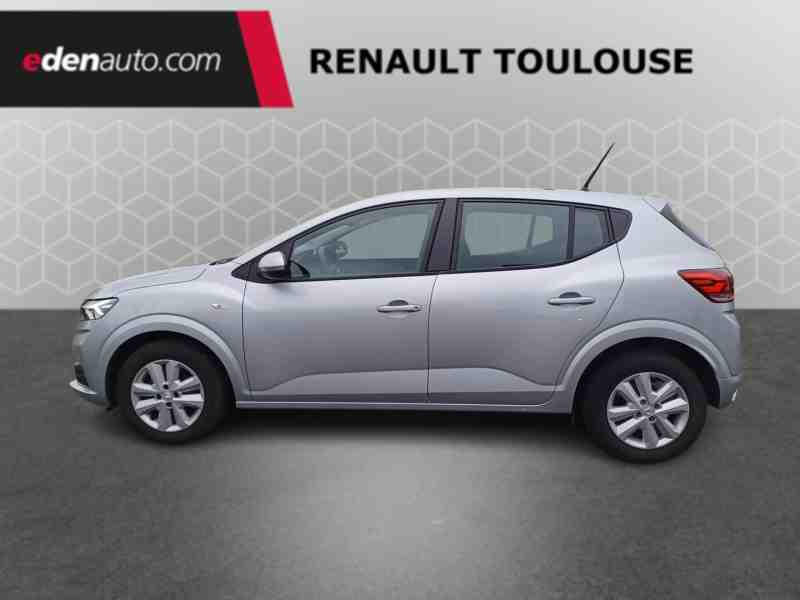 Dacia Sandero Eco-G 100 - 22 Confort