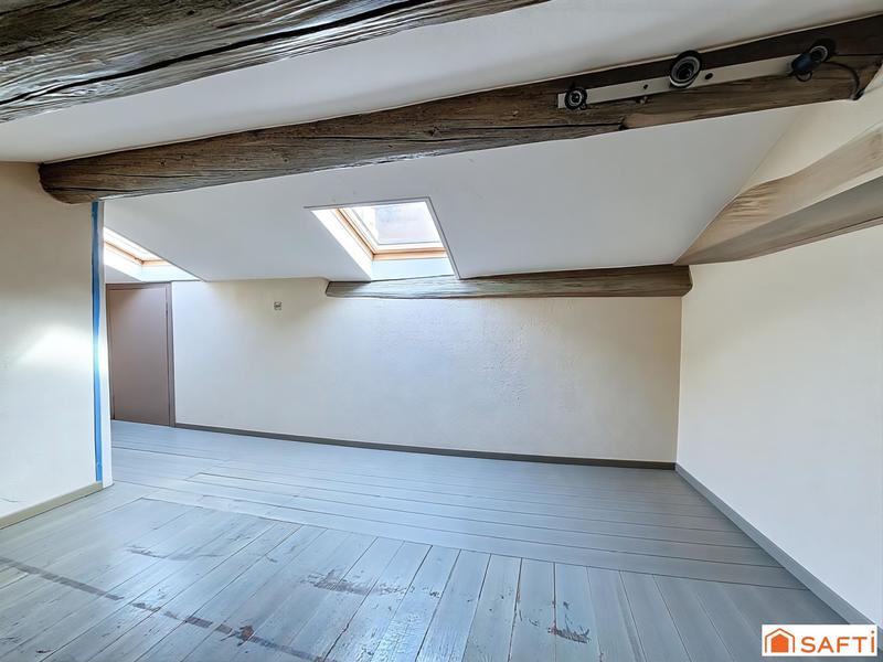 Appartement - 113 m² - 5 pièces