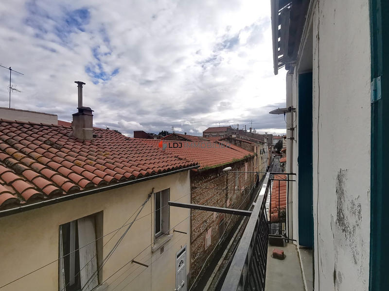 Maison - 70 m² - 4 pièces