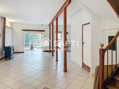 Maison - 155 m² - 5 pièces