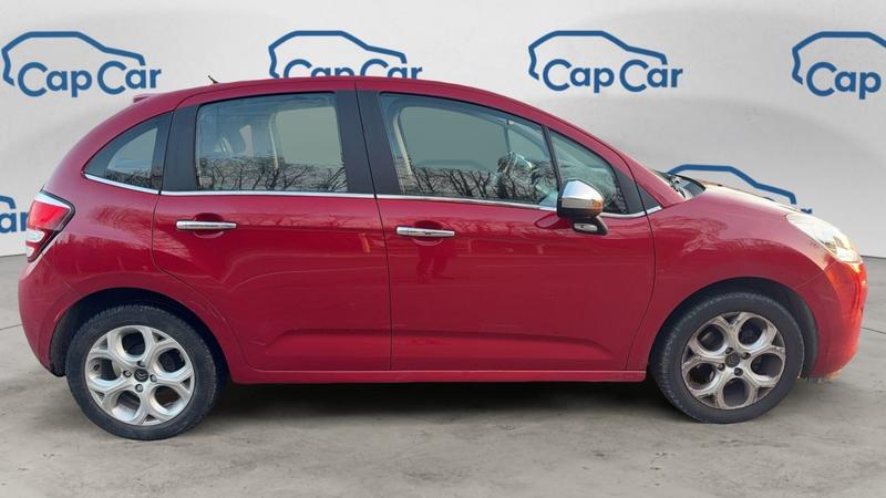 Citroën C3 II 1.4 HDi 70 Collection