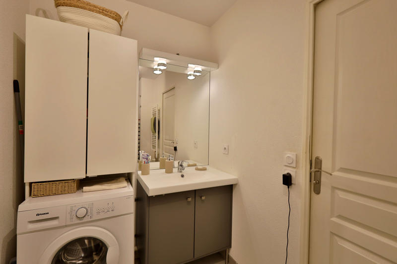 Appartement - 46 m² - 2 pièces