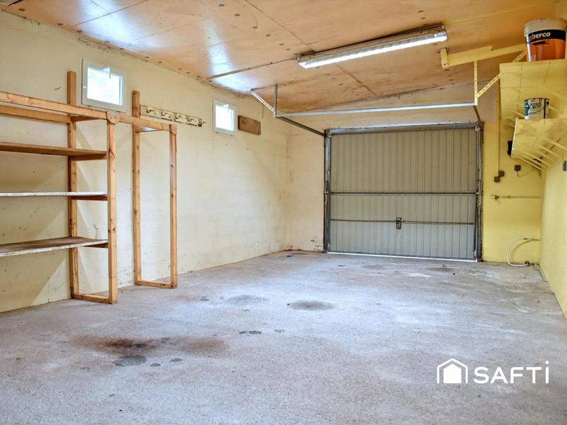 Maison - 148 m² - 8 pièces