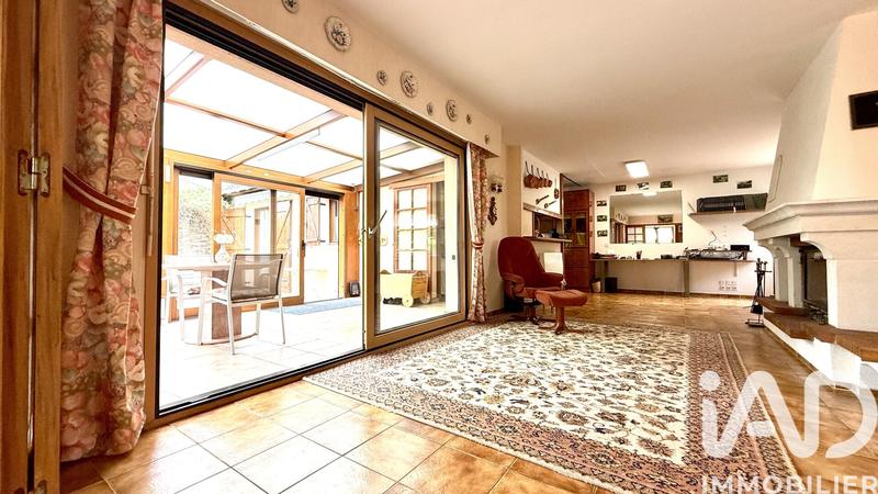 Maison - 106 m² - 4 pièces