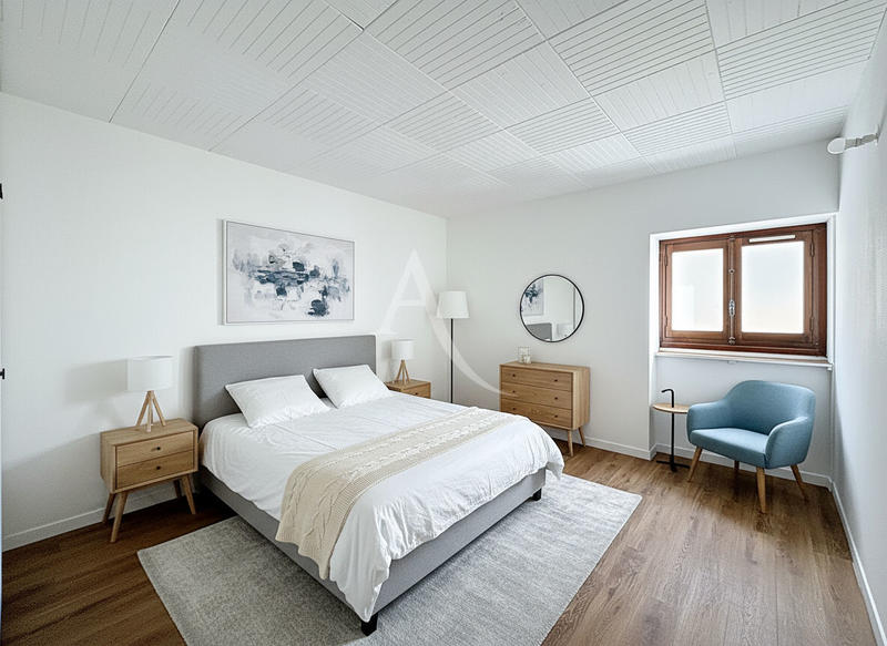 Appartement - 35 m² - 2 pièces