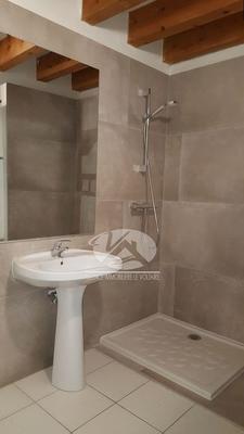 Maison de ville - 80 m² - 3 pièces