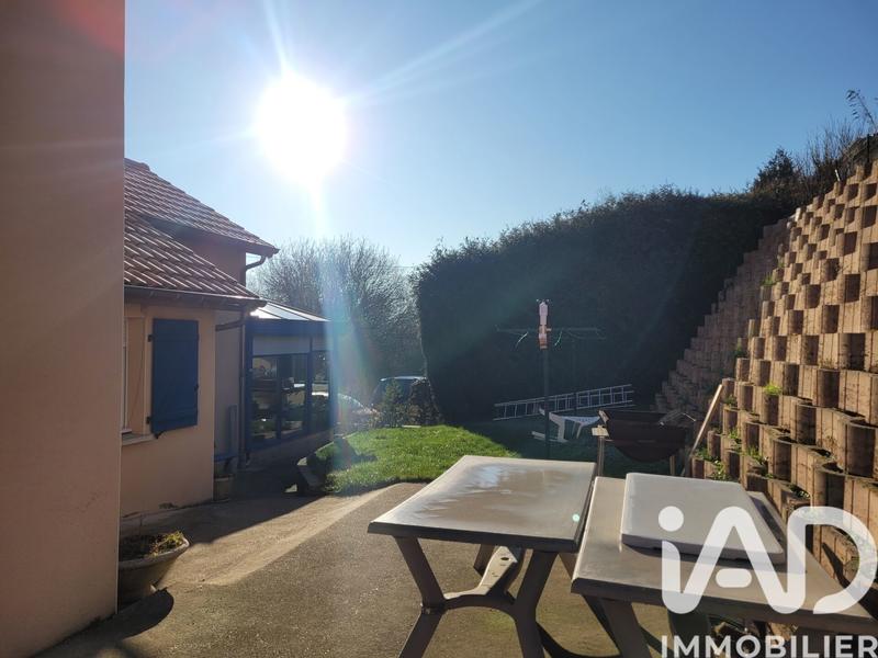 Maison - 142 m² - 6 pièces