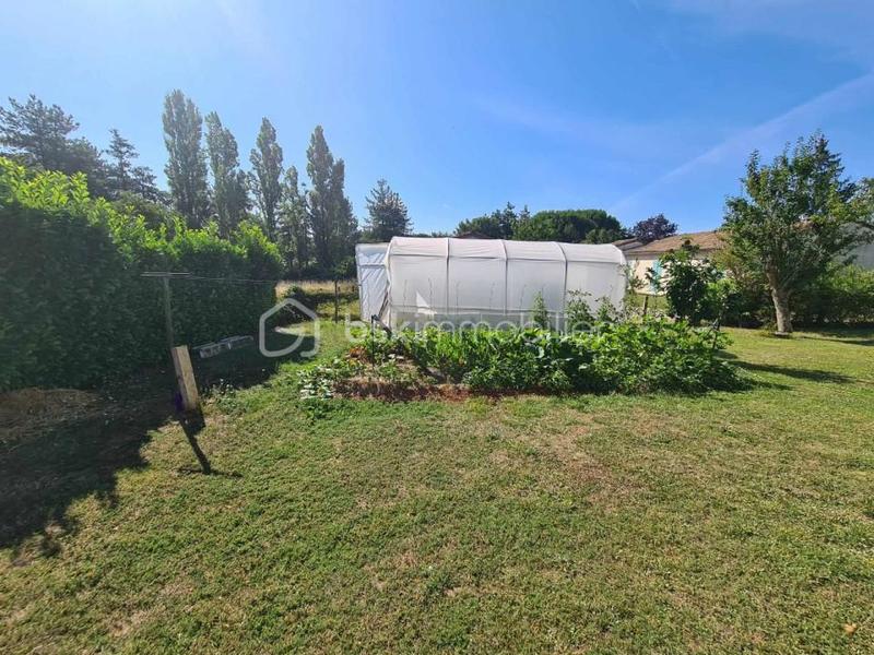 Maison traditionnelle - 134 m² - 6 pièces