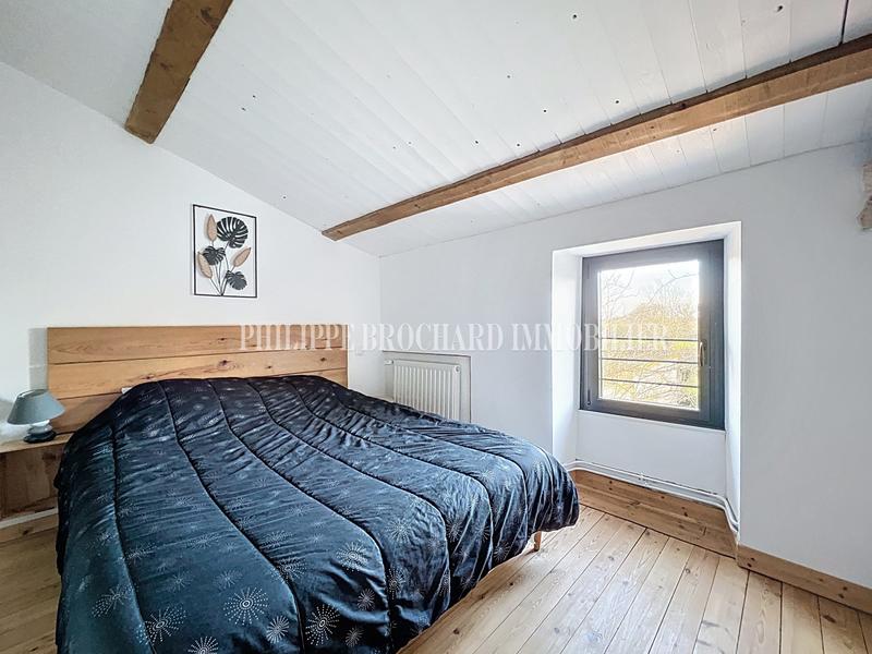 Maison - 126 m² - 6 pièces