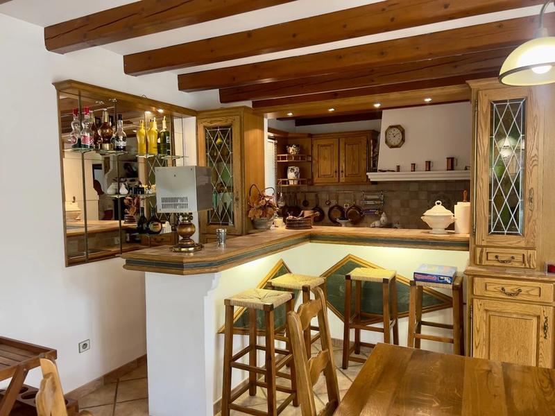 Maison - 101 m² - 5 pièces