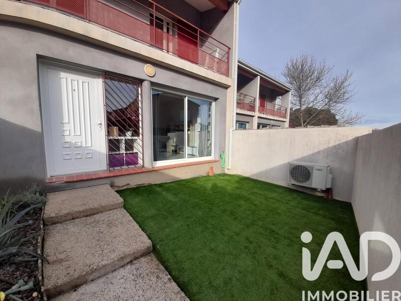 Maison - 92 m² - 4 pièces